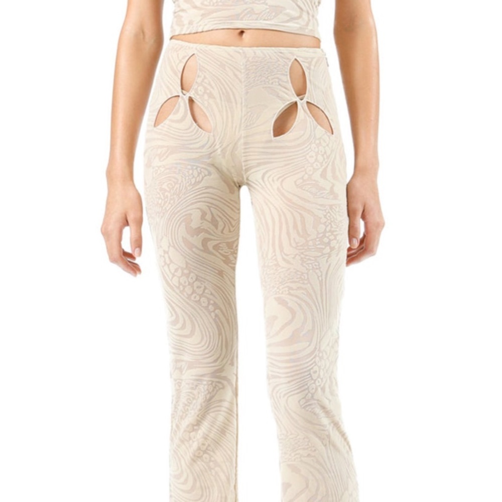 I AM GIA Tan Amina Pant